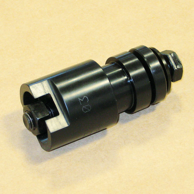 Tail Rotor Hub Bushing Replacement Tool