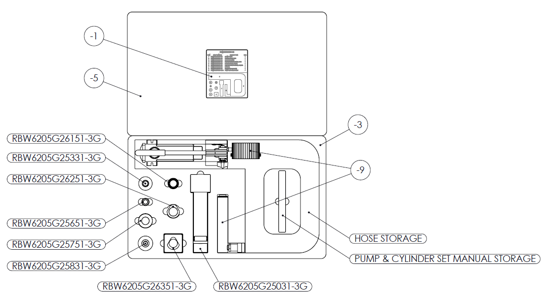 RBW6205G21631-3G