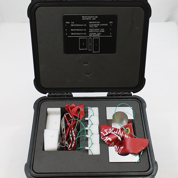 AW139 Main Rotor Control Tool Kit – Dart Aerospace